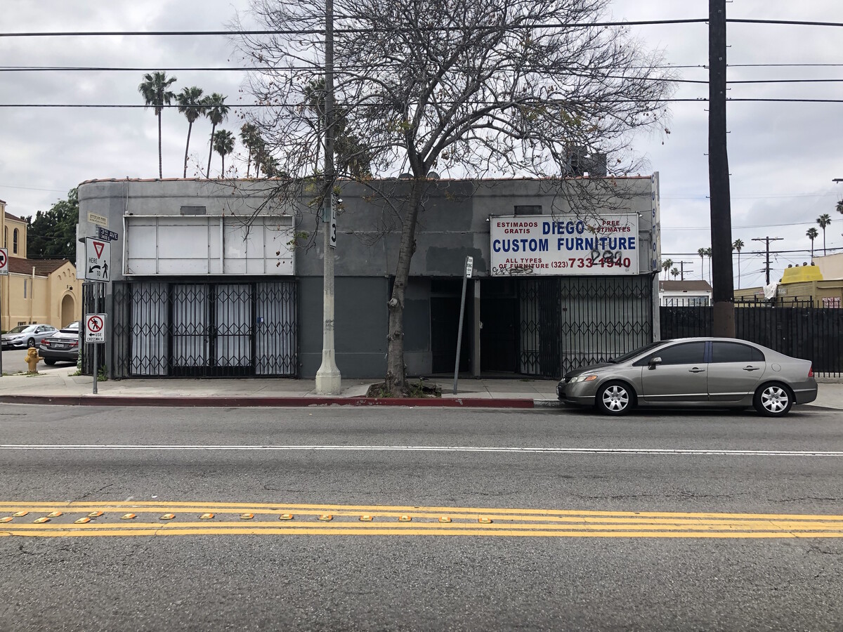 2300 W Jefferson Blvd, Los Angeles, CA 90018 | LoopNet