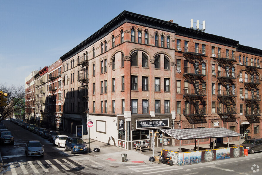 1624 Amsterdam Ave, New York, NY for sale - Building Photo - Image 1 of 1