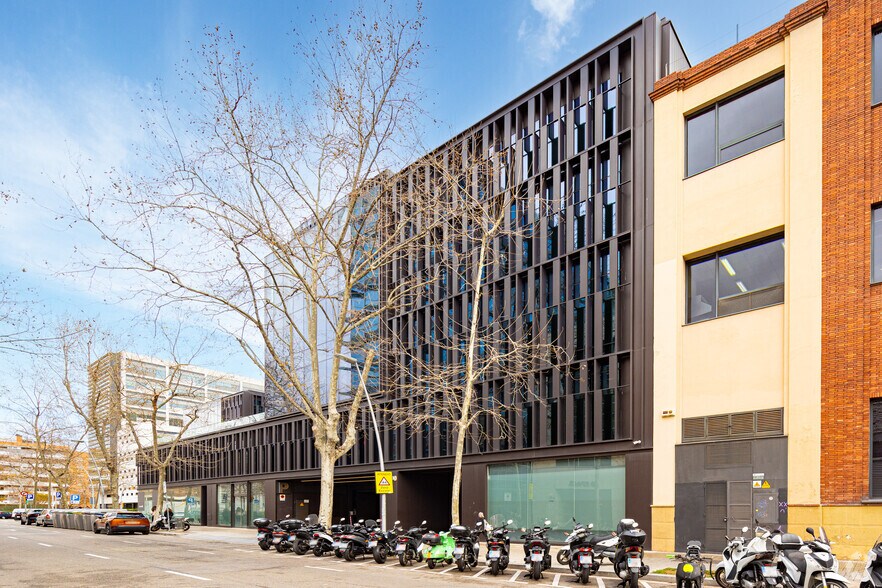 Carrer de Pallars, 190, Barcelona, Barcelona for lease - Primary Photo - Image 1 of 4