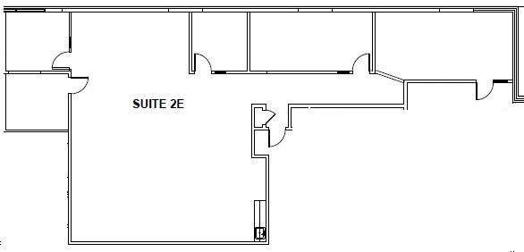 910 Campisi Way, Campbell, CA for lease Floor Plan- Image 1 of 2