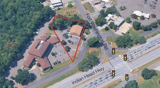 More details for 10901 Indian Head Hwy, Fort Washington, MD - Office for Sale