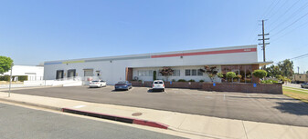 1684 W Industrial Park St, Covina CA - Warehouse