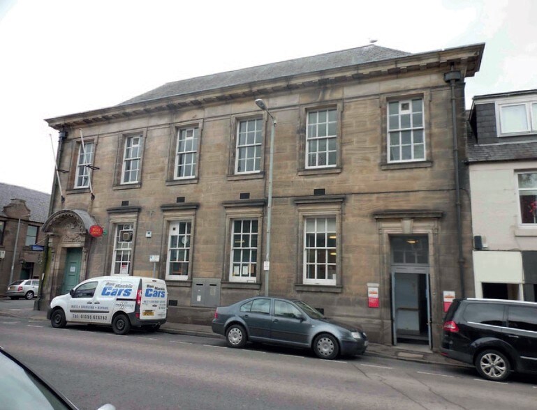 22A Clerk St, Brechin for lease - Building Photo - Image 1 of 1