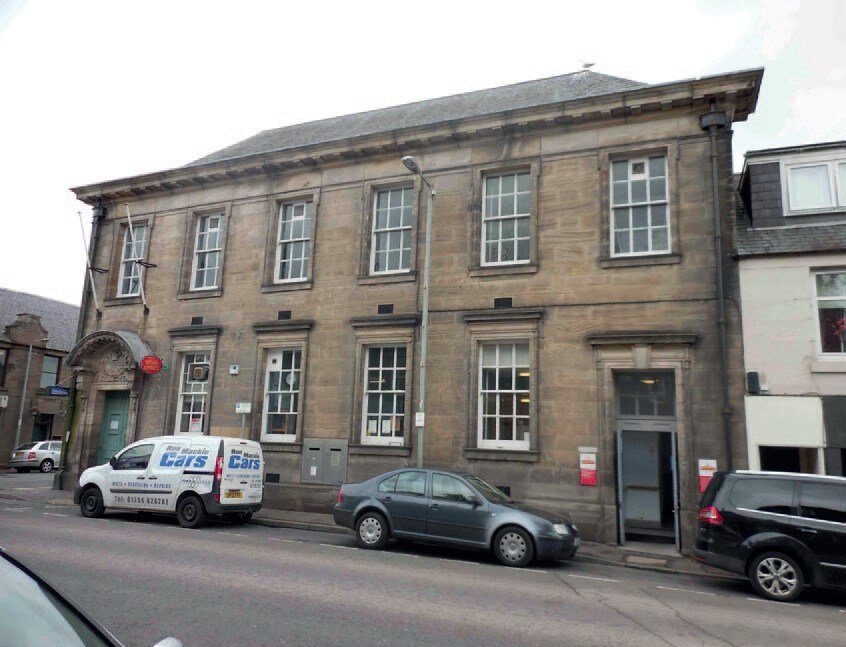 22A Clerk St, Brechin for lease Building Photo- Image 1 of 2