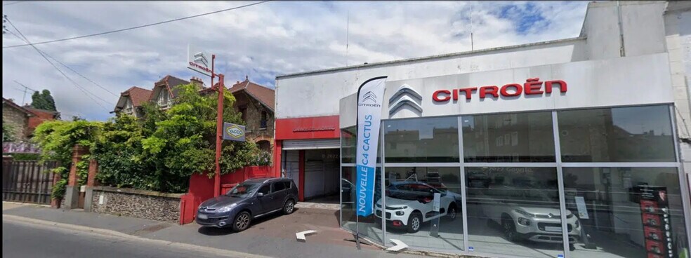 Flex in Deuil-la-Barre for sale - Building Photo - Image 2 of 3