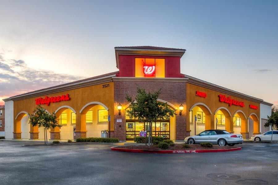 3521 Del Paso Rd, Sacramento, CA, 95835 Drug Store Property For Sale on