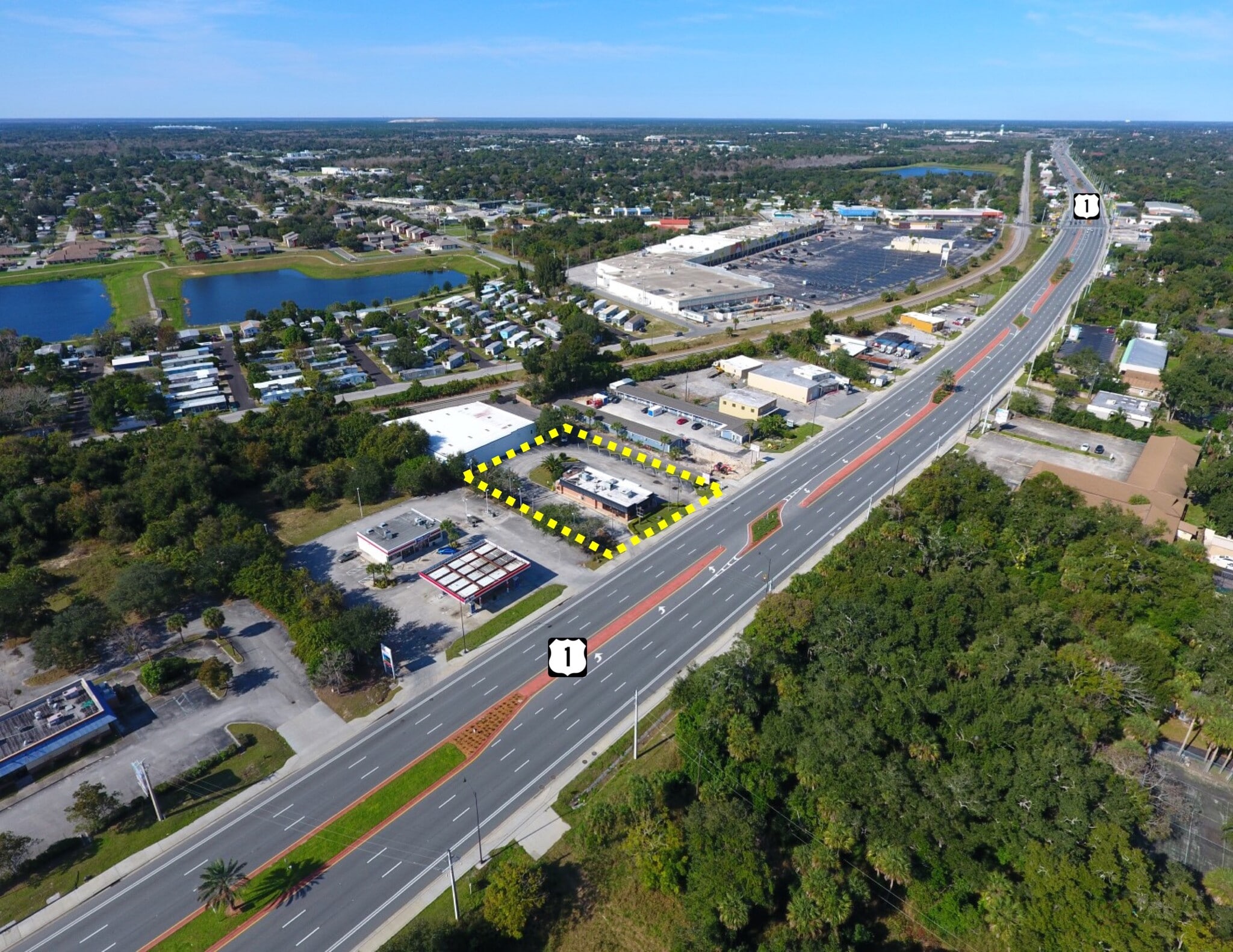 941 N Cocoa Blvd, Cocoa, FL 32922 OfficeRetail for Lease