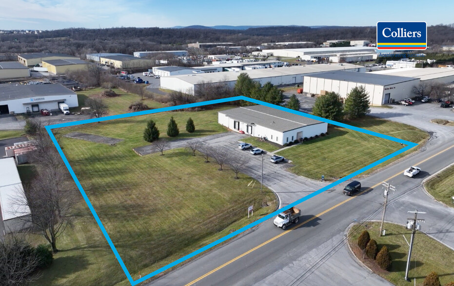 275 McGhee Rd, Winchester, VA for lease - Building Photo - Image 1 of 11