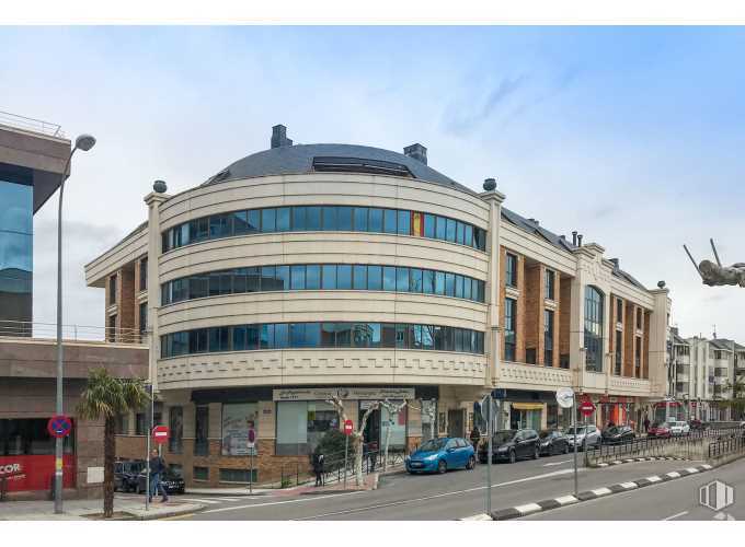 Avenida Reyes Católicos, 2, Majadahonda, Madrid for sale Building Photo- Image 1 of 1