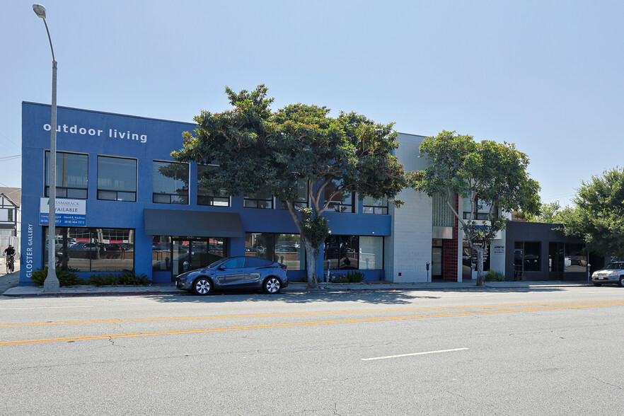 2500-2512 Santa Monica Blvd, Santa Monica, CA for lease - Building Photo - Image 3 of 17