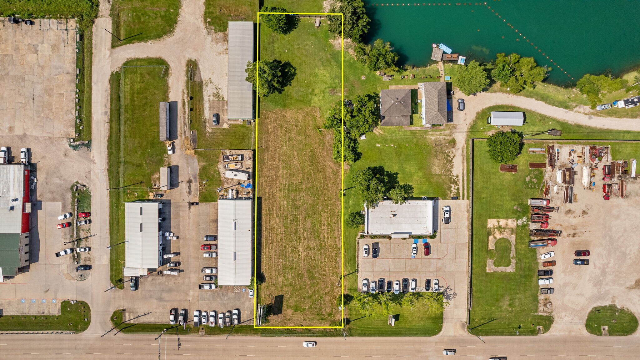 0 Morris Avenue, Manvel, TX 77578 Land for Sale