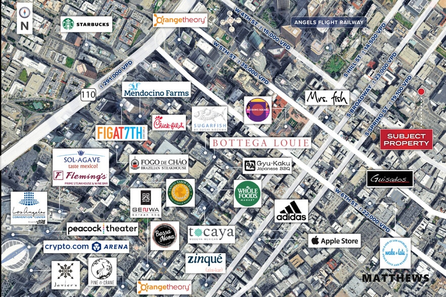 263-271 S Main St, Los Angeles, CA for lease - Building Photo - Image 3 of 3