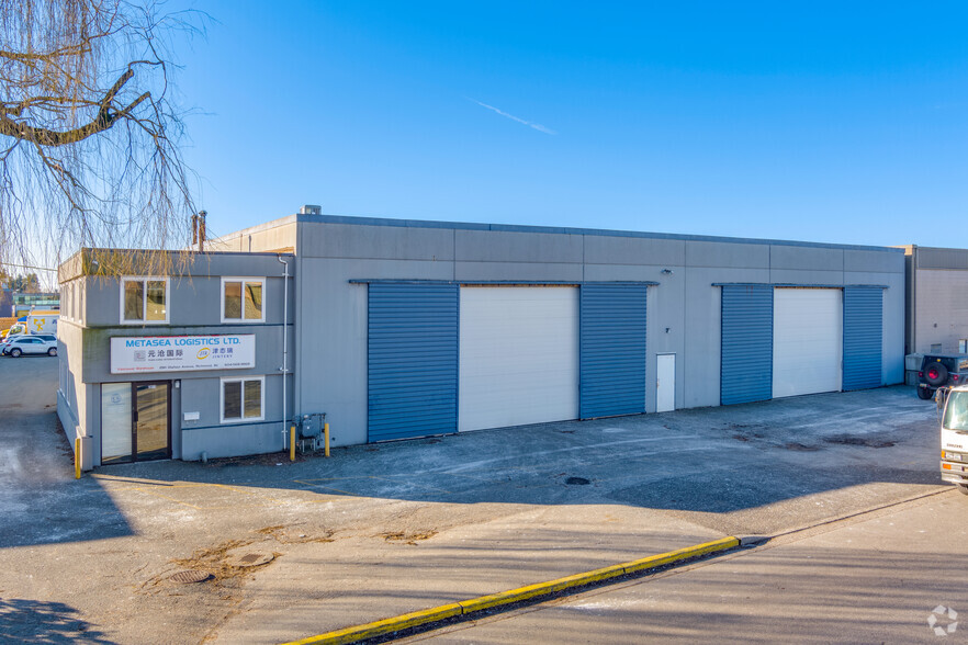 2811 Olafsen Ave, Richmond, BC for lease - Primary Photo - Image 1 of 7