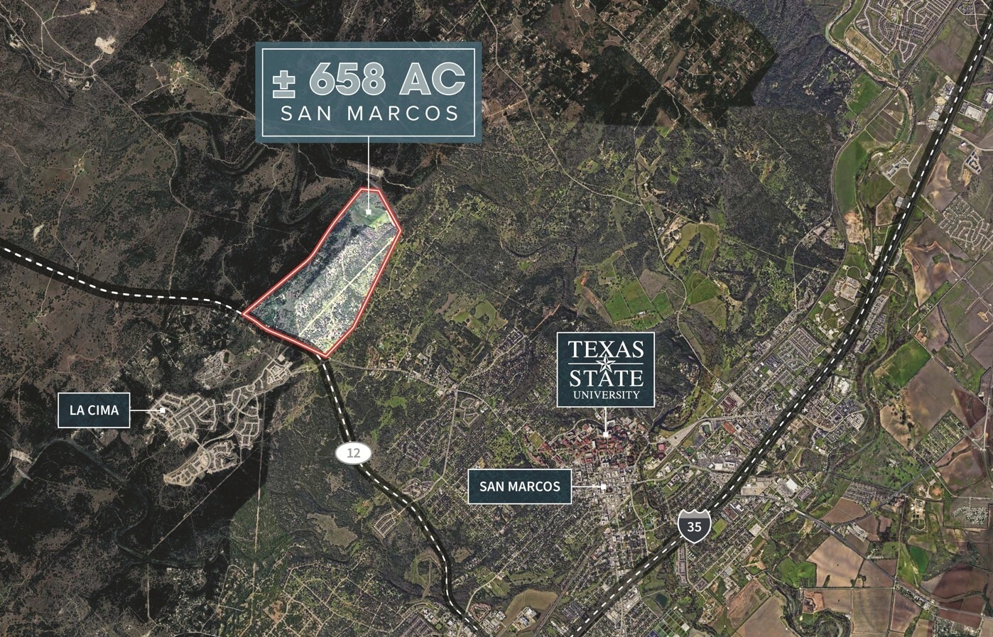 2802 Ranch Road 12, San Marcos, TX for sale Primary Photo- Image 1 of 3