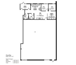 13801-13855 Industrial Park Blvd, Minneapolis, MN for lease Floor Plan- Image 1 of 1