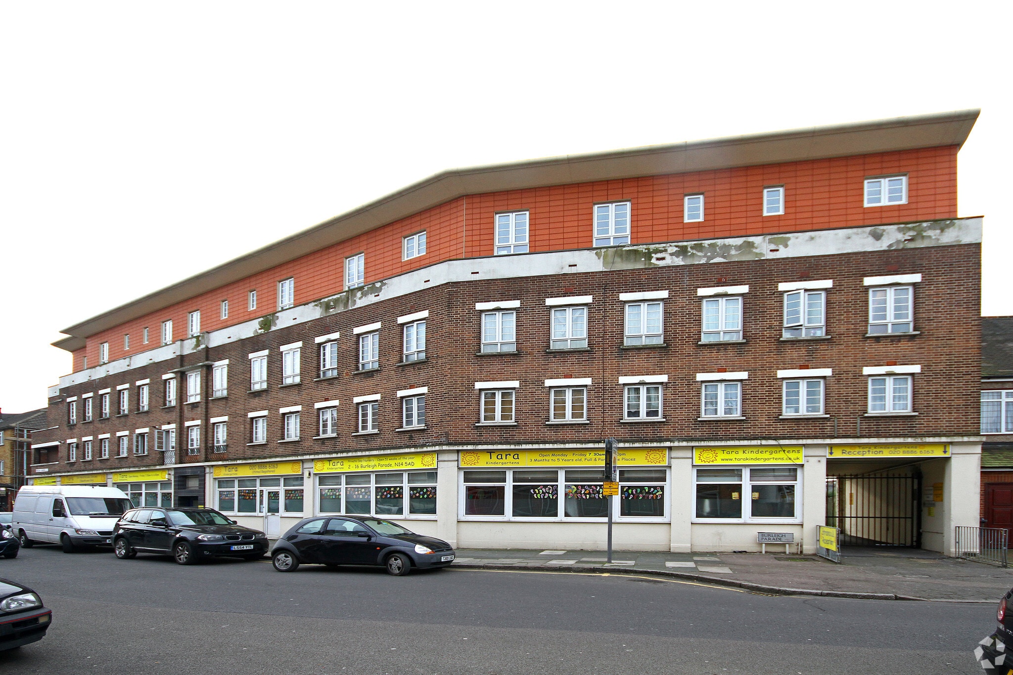 2-16 Burleigh Para, London for sale Primary Photo- Image 1 of 1