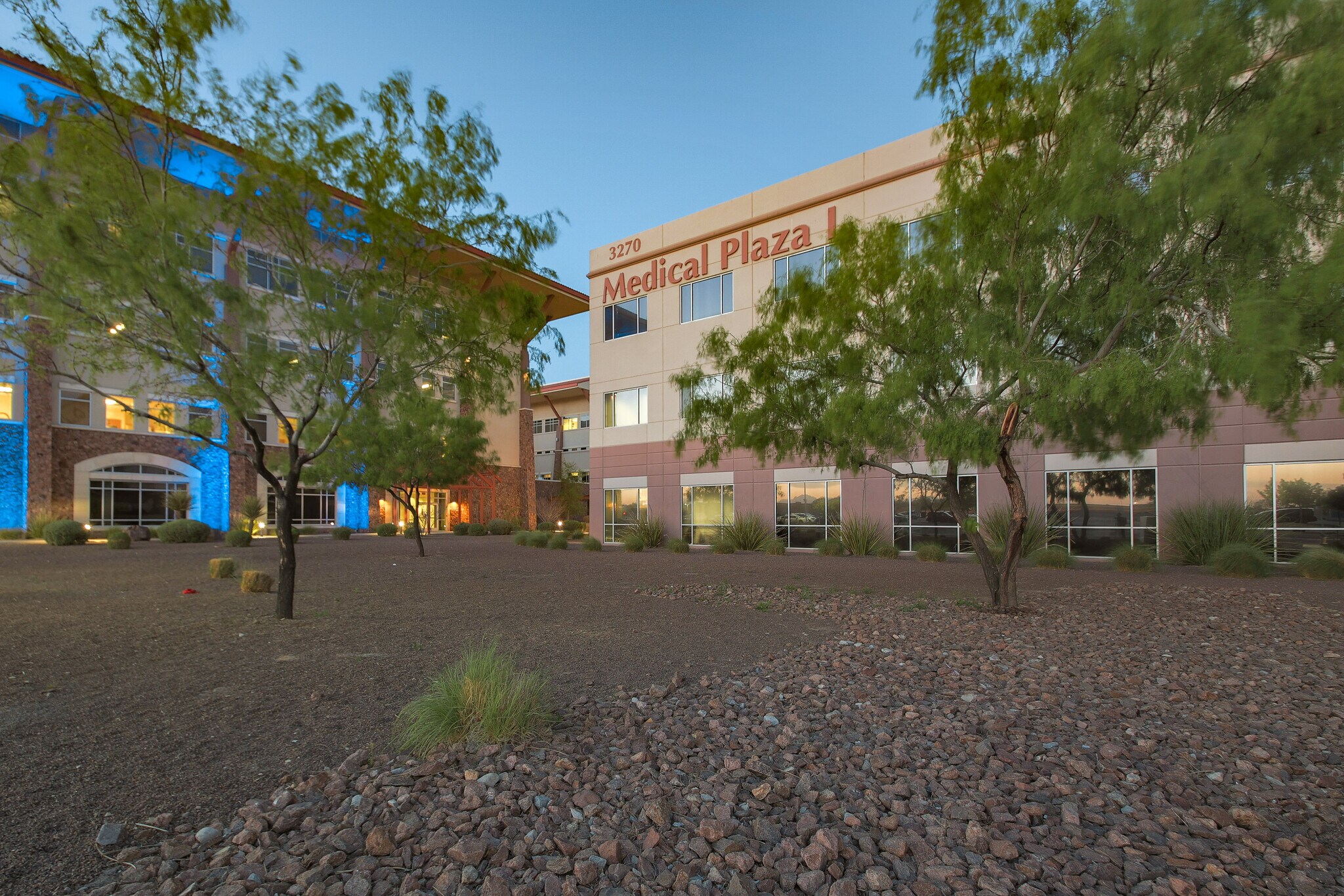 3270 Joe Battle Blvd, El Paso, TX 79938 Hospitals of Providence East