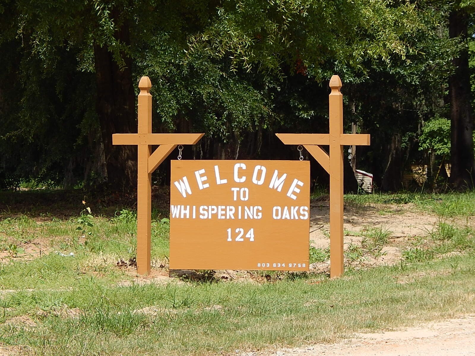 124 Whispering Oak Rd, Waynesboro, GA for sale Building Photo- Image 1 of 1