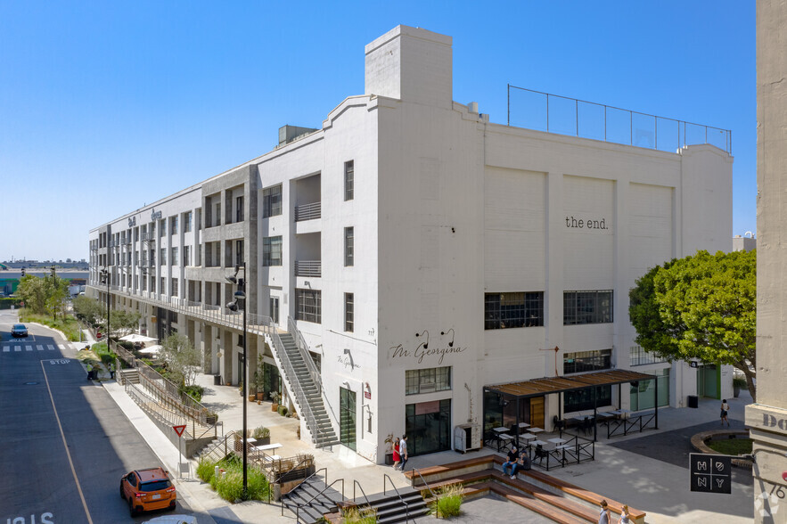 767 S Alameda St, Los Angeles, CA for lease - Building Photo - Image 2 of 19