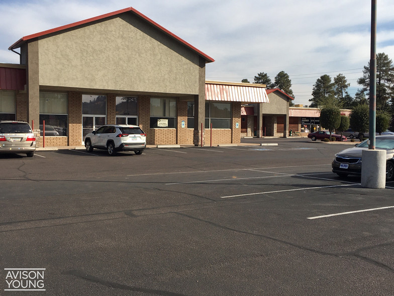 307 S Beeline Hwy, Payson, AZ for lease - Building Photo - Image 1 of 12