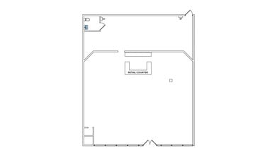 111 Hulst Dr, Matamoras, PA for lease Floor Plan- Image 1 of 1