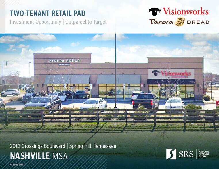 2012 Crossings Cir, Spring Hill, TN 37174