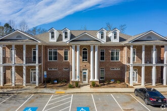 11700 Atlantis Pl, Alpharetta, GA for lease Building Photo- Image 1 of 12