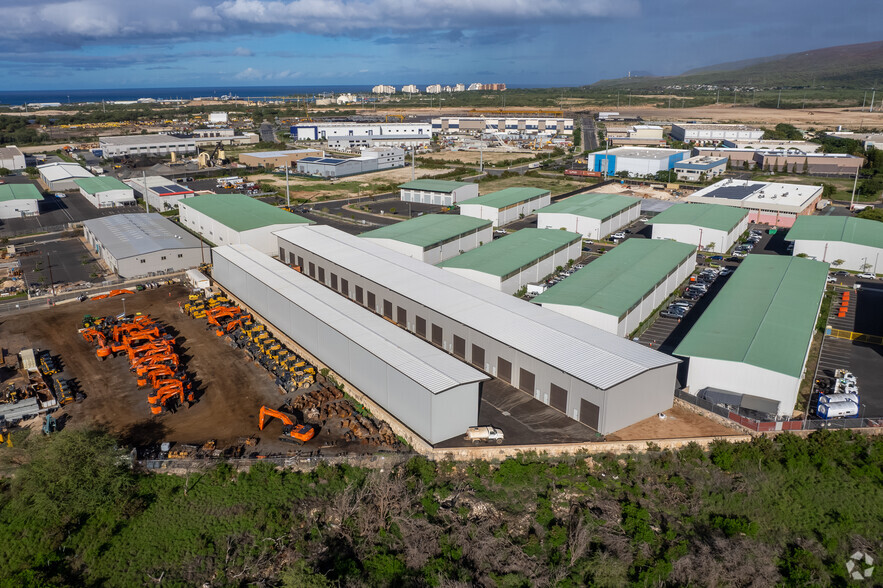 91-150 Malakole St, Kapolei, HI for lease - Aerial - Image 2 of 5