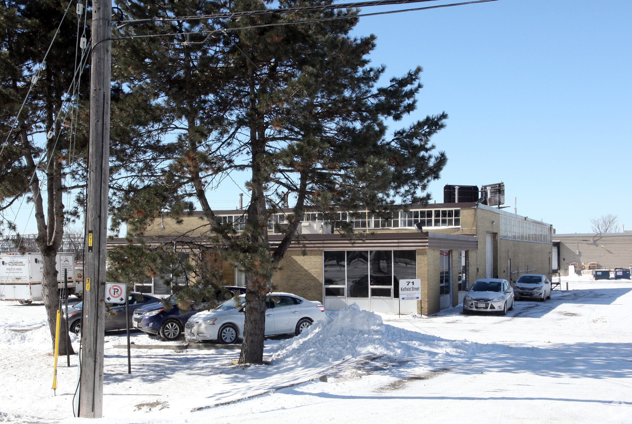 71 Kelfield St, Toronto, ON for sale Primary Photo- Image 1 of 1