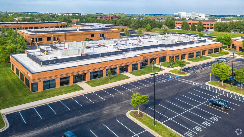 7138 Columbia Gateway Dr, Columbia, MD for lease - Aerial - Image 2 of 5