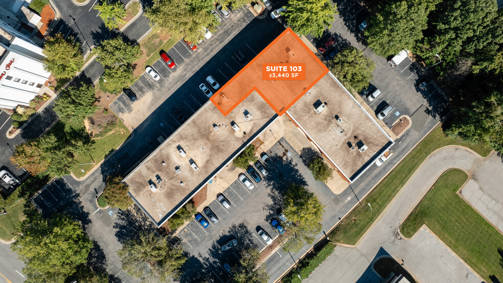 451 Ruin Creek Rd, Henderson, NC for lease - Aerial - Image 3 of 9