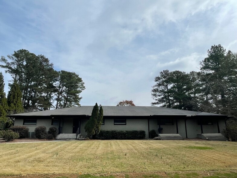 5449 Bells Ferry Rd, Acworth, GA for sale - Building Photo - Image 1 of 1