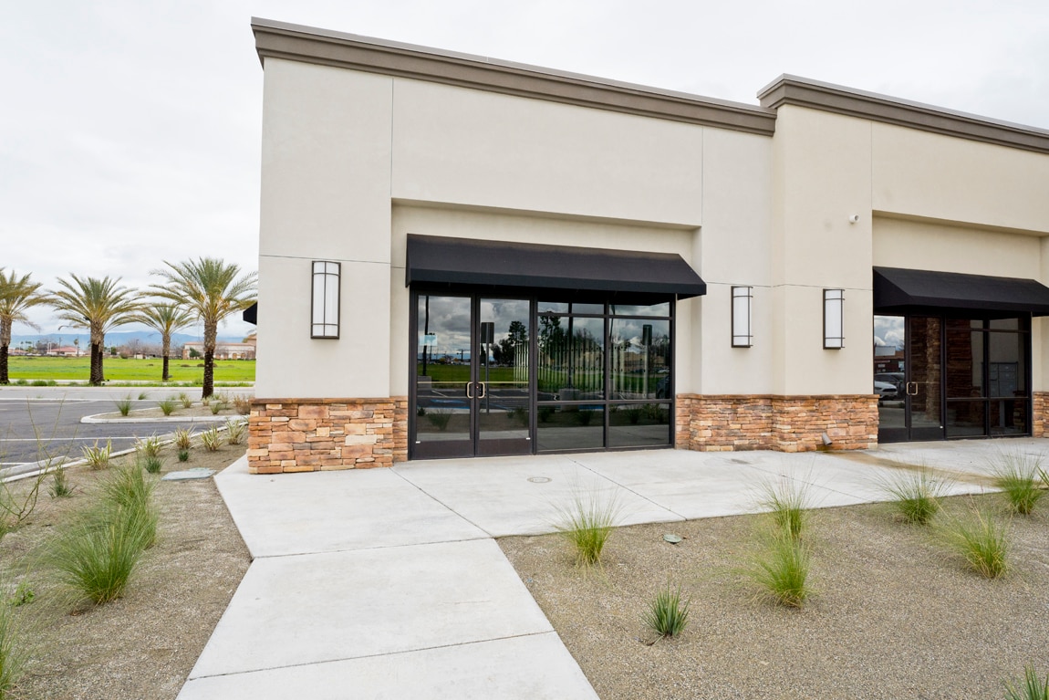 1110 Bear Mountain Blvd, Arvin, CA for lease Building Photo- Image 1 of 8