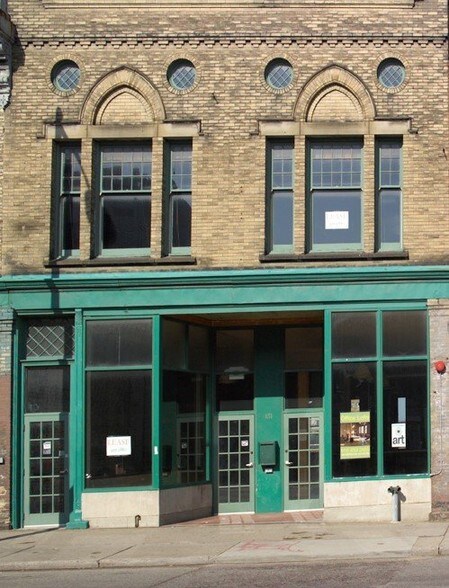 129 Division Ave S, Grand Rapids, MI for sale - Building Photo - Image 1 of 1