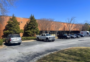 1275 Oakbrook Dr, Norcross GA - Warehouse