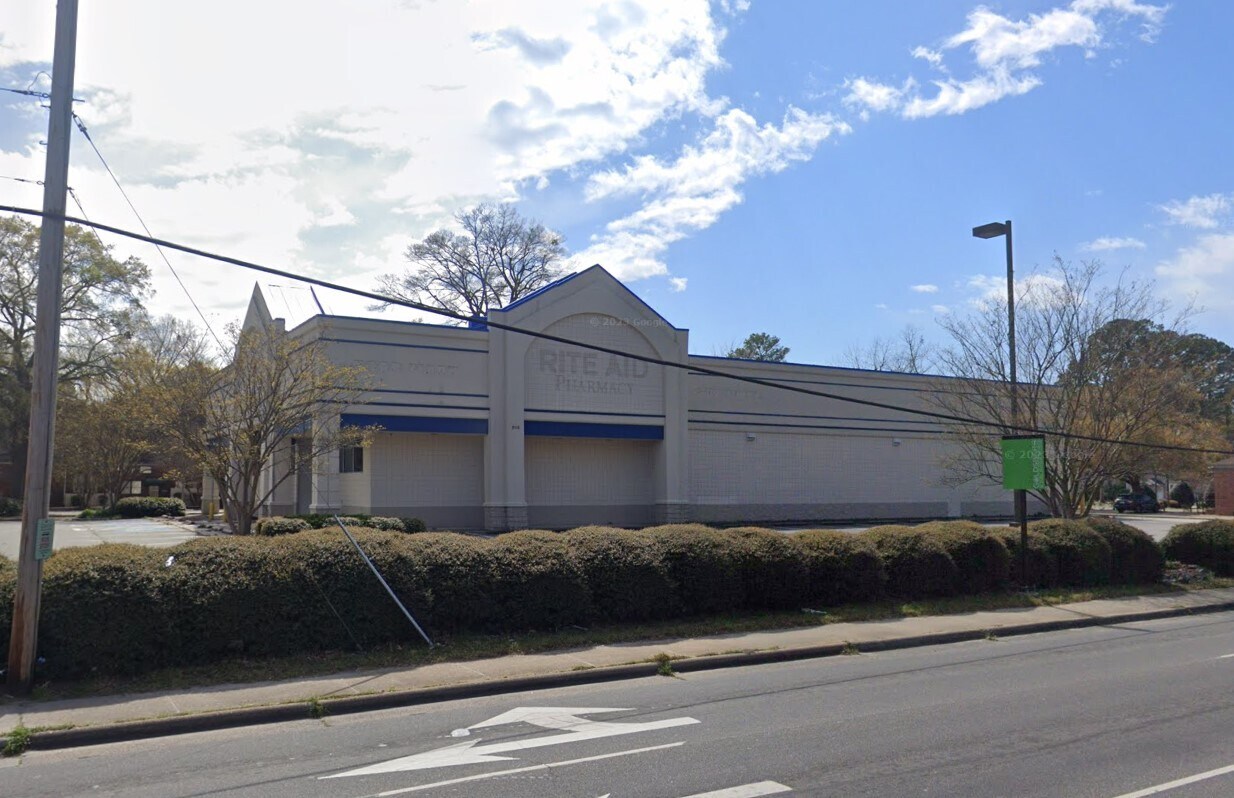 806 E Ash St, Goldsboro, NC 27530