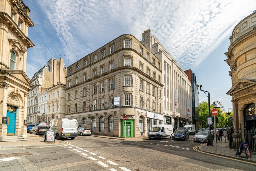 36 Bennetts Hl, Birmingham for lease - Building Photo - Image 2 of 25