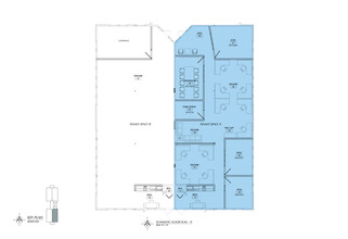 260 S 2500 W, Pleasant Grove, UT for lease Floor Plan- Image 1 of 1