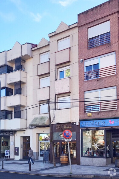 Calle Doctor Calero, 34, Majadahonda, Madrid for lease - Building Photo - Image 2 of 2