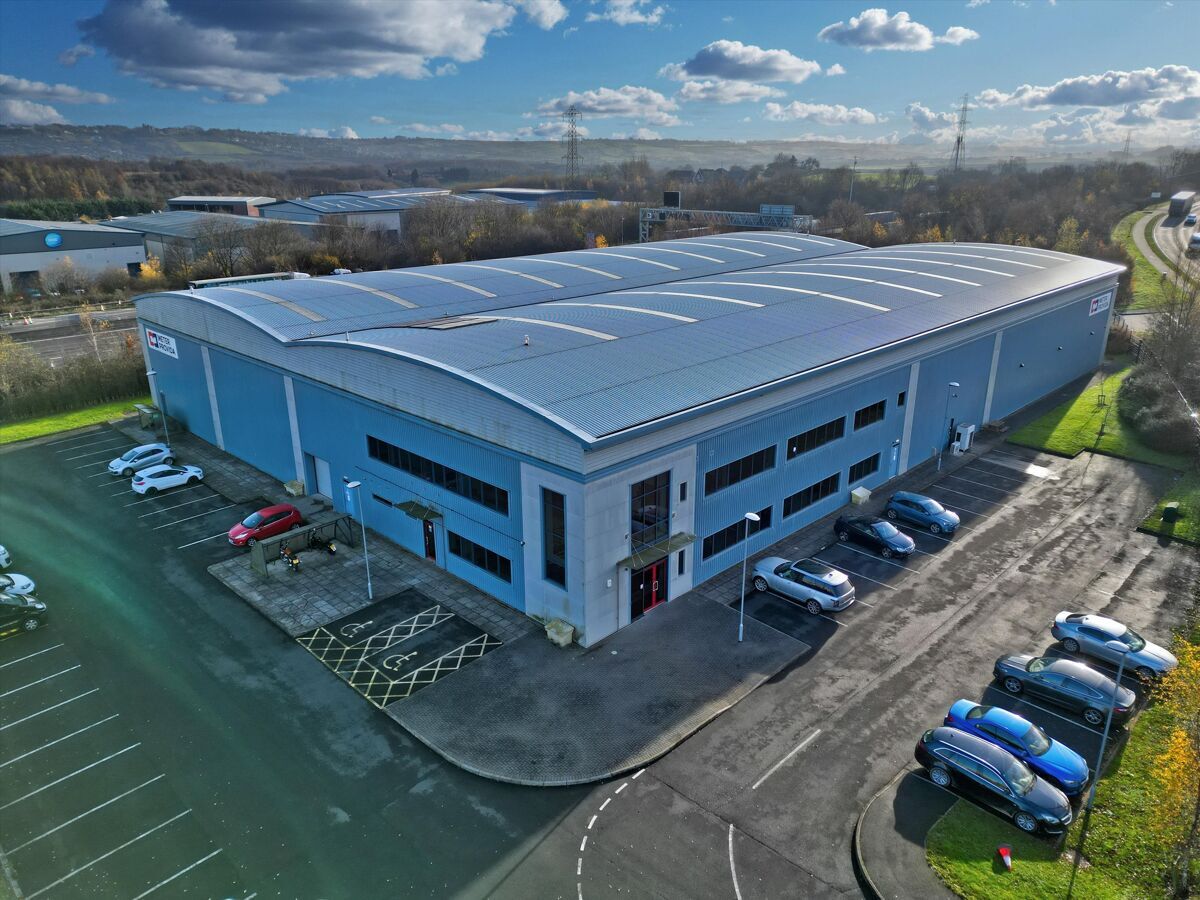 6A Enterprise Way, Duckmanton for lease Building Photo- Image 1 of 5