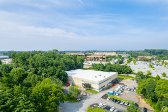 54 Conchester Rd, Glen Mills, PA - aerial  map view