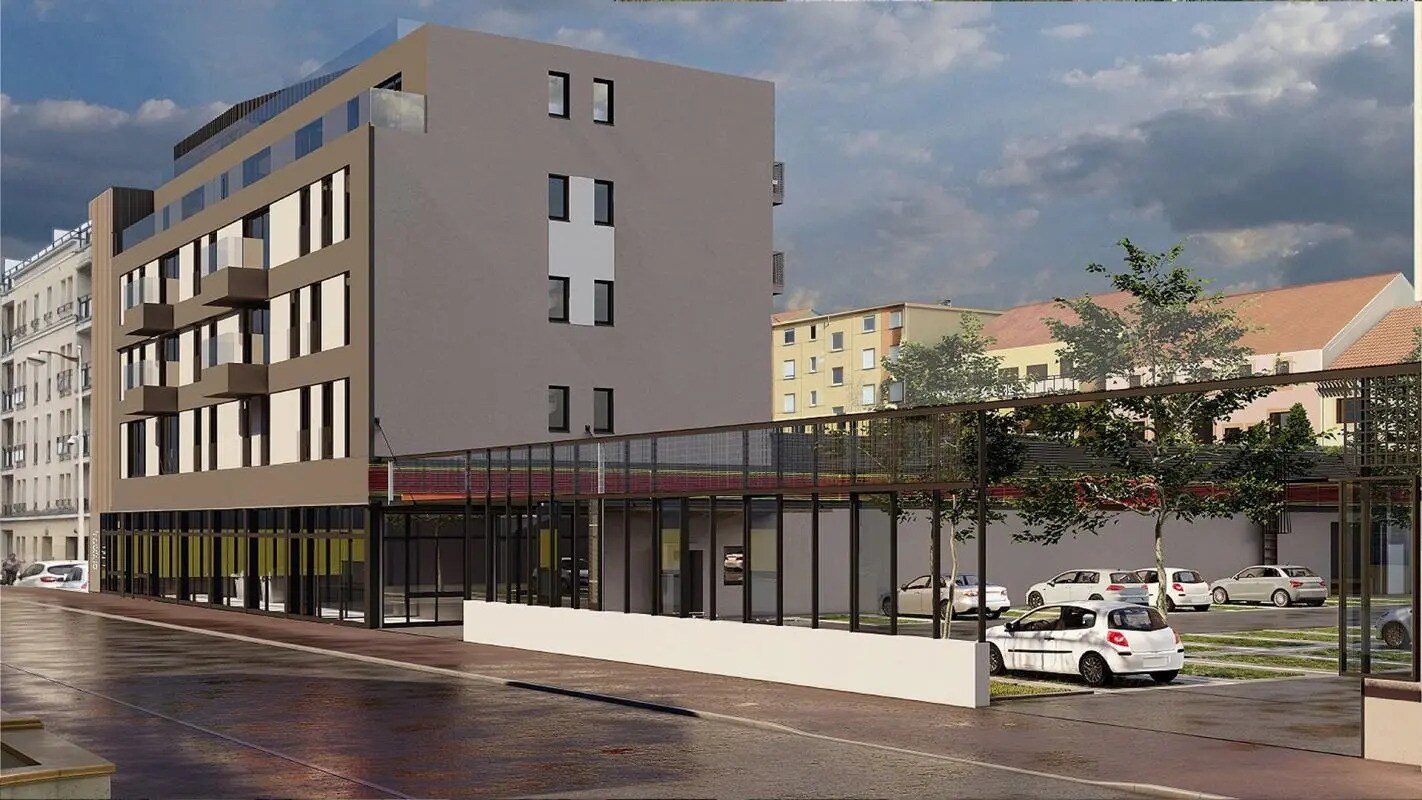 Flex in Sarreguemines for sale Building Photo- Image 1 of 5