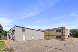 14200 James Rd, Rogers MN - Warehouse