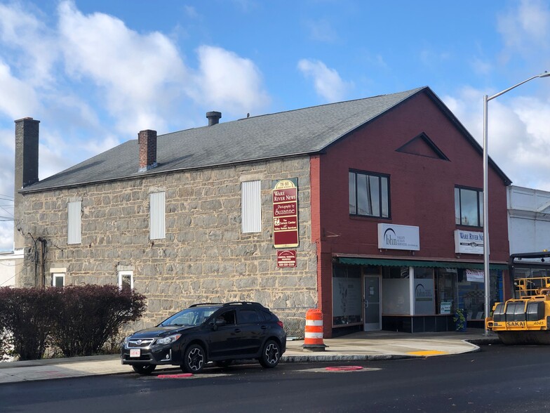 78 Main St, Ware, MA for lease - Building Photo - Image 1 of 11