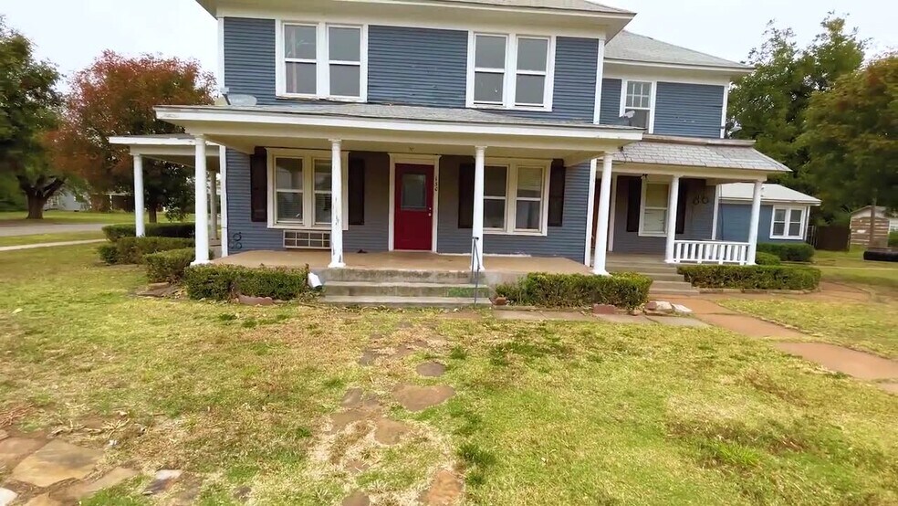 130 Randlett, Hobart, OK 73651