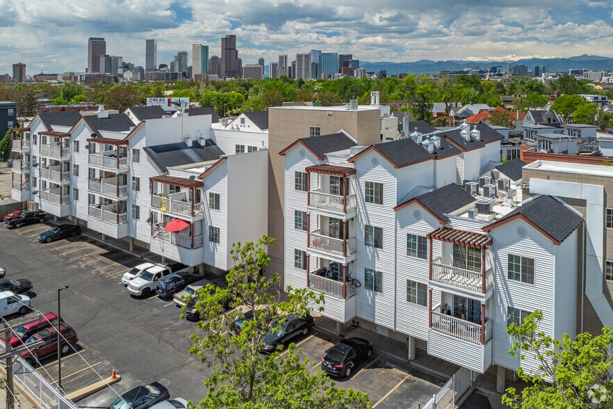 3280 Downing St, Denver, CO for lease - Primary Photo - Image 1 of 42