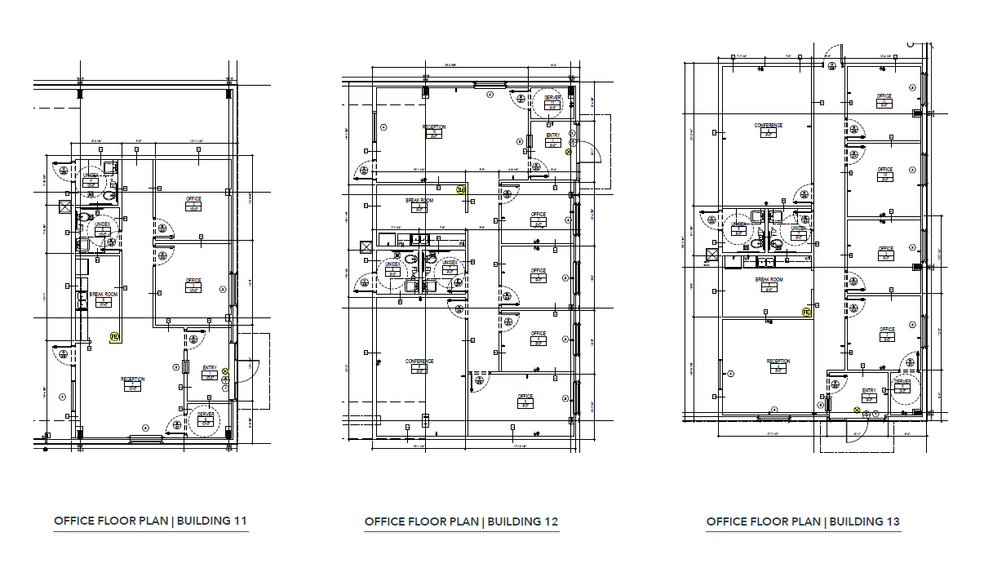 2311 S Houston Ave, Humble, TX for sale - Floor Plan - Image 2 of 7