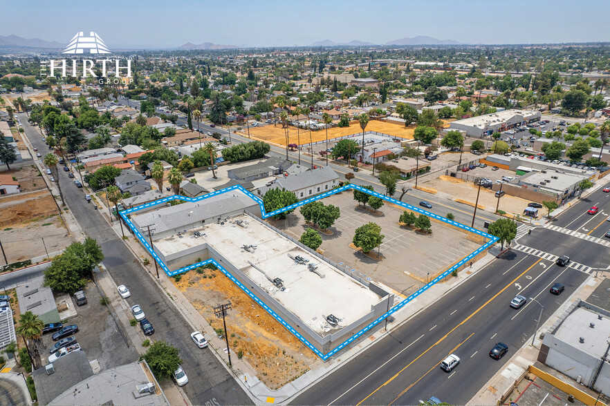 575 W Base Line St, San Bernardino, CA for sale - Building Photo - Image 1 of 1