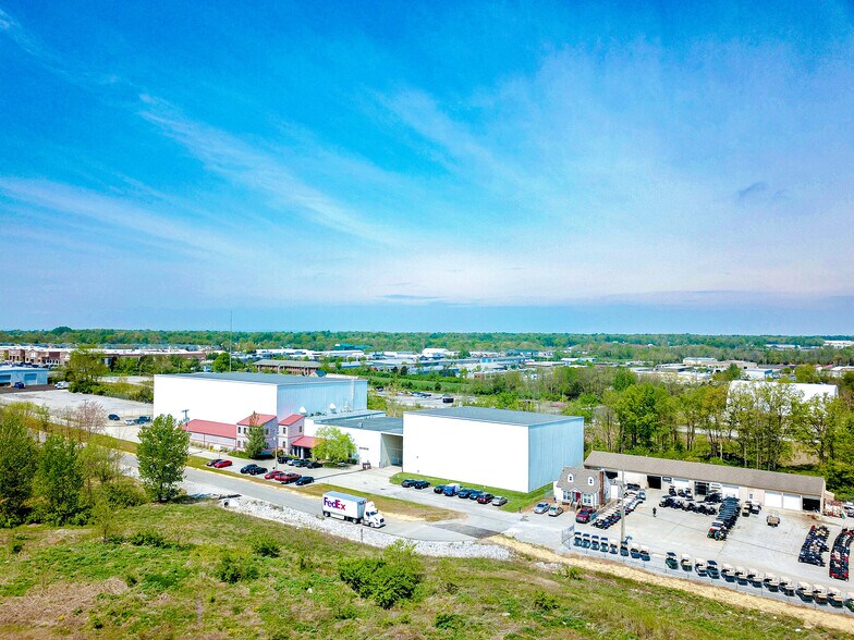 13201 Data Vault Dr, Louisville, KY for sale - Building Photo - Image 1 of 1