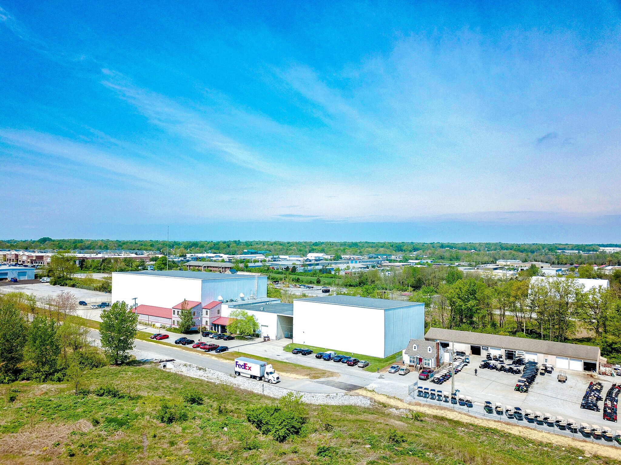 13201 Data Vault Dr, Louisville, KY for sale Building Photo- Image 1 of 1